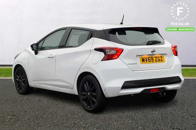 2019 Nissan Micra