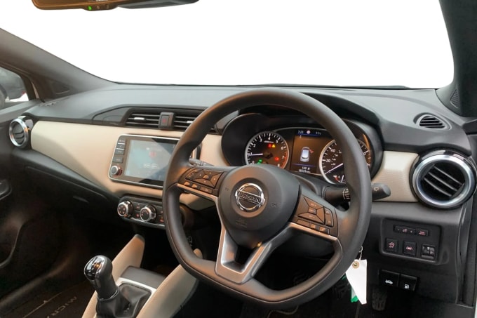 2019 Nissan Micra