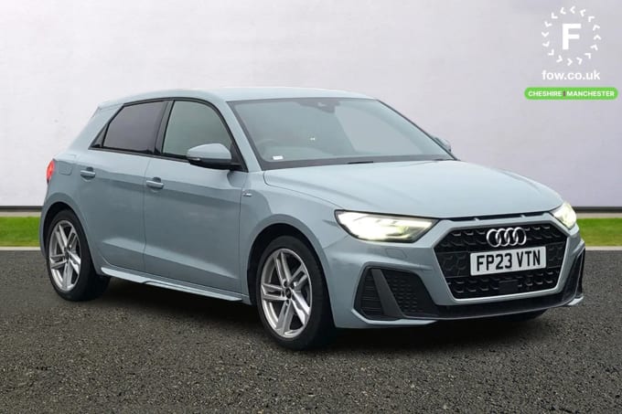 2023 Audi A1