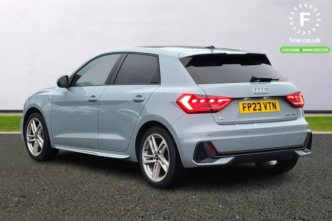 2023 Audi A1