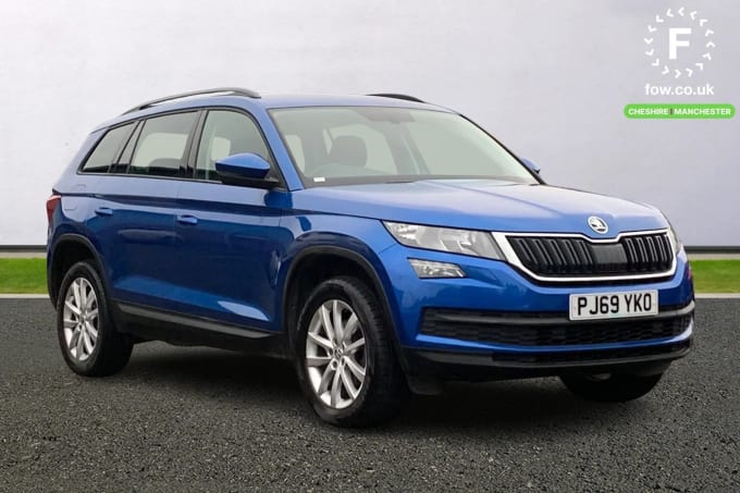 2020 Skoda Kodiaq