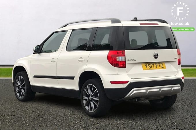 2017 Skoda Yeti Outdoor