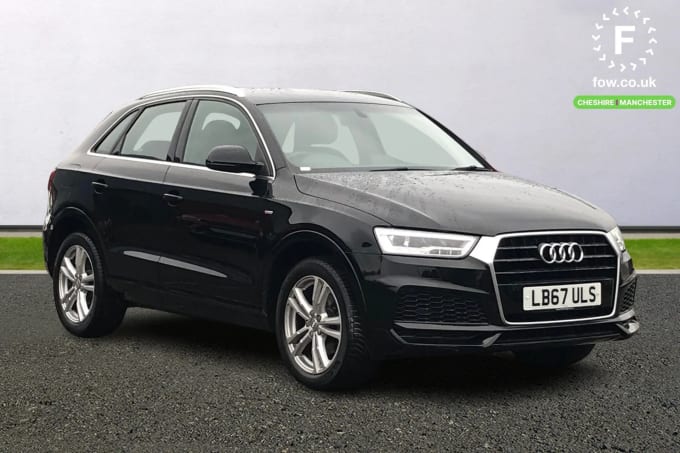 2018 Audi Q3