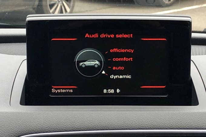 2018 Audi Q3