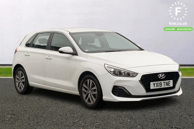 2019 Hyundai I30