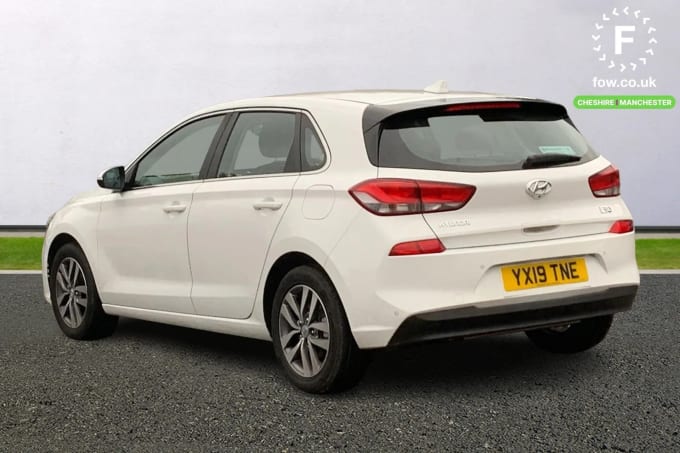 2019 Hyundai I30