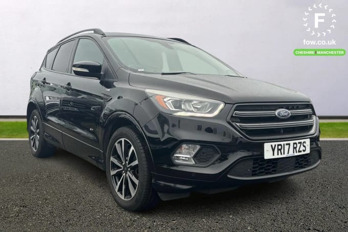 2017 Ford Kuga