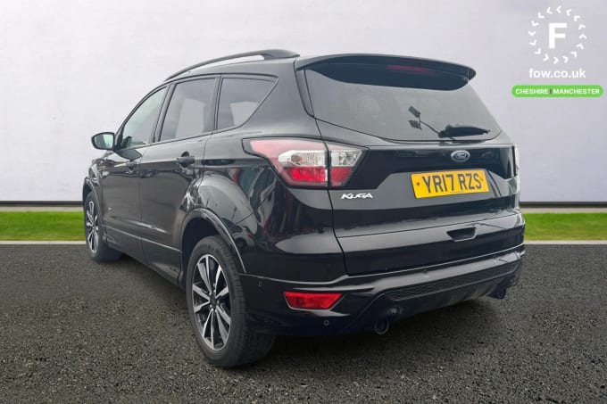 2017 Ford Kuga