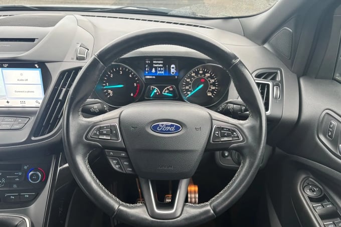 2017 Ford Kuga