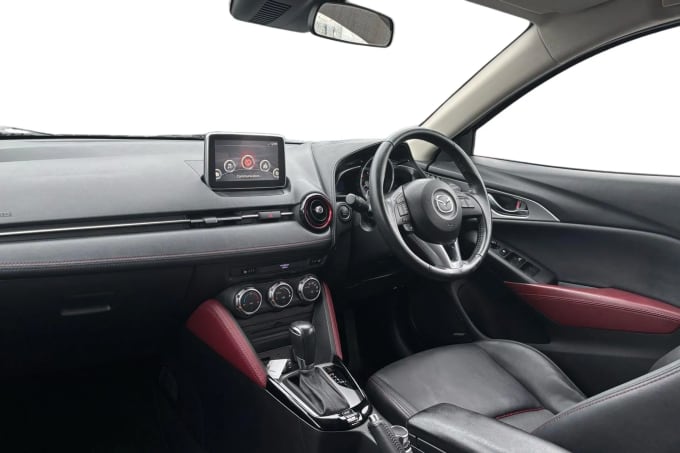 2017 Mazda Cx-3