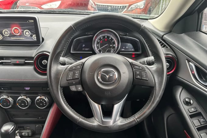 2017 Mazda Cx-3