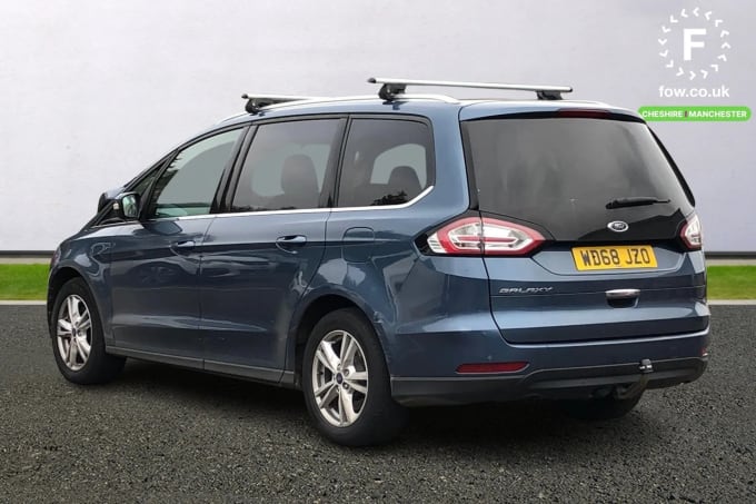 2019 Ford Galaxy