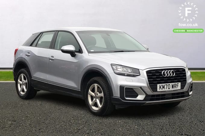 2020 Audi Q2