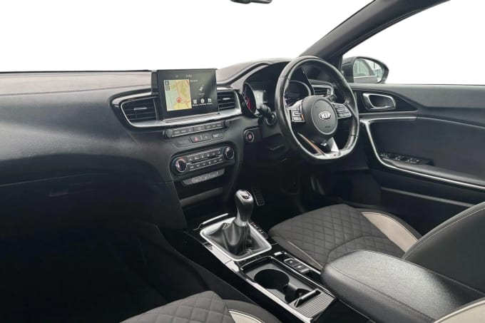 2019 Kia Pro Ceed