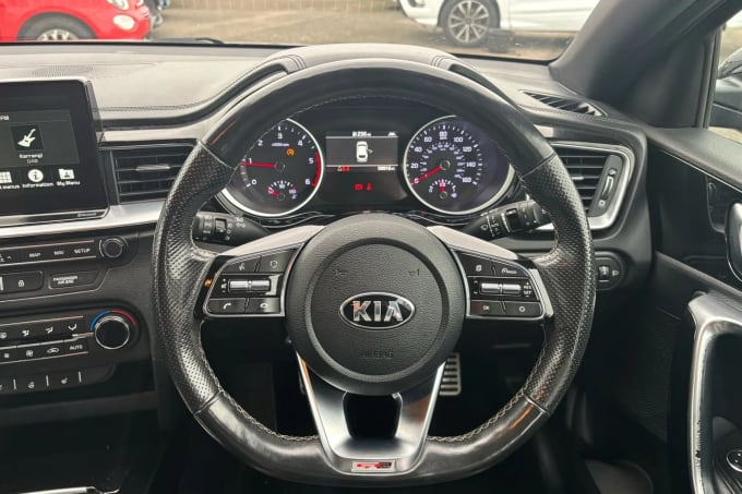 2019 Kia Pro Ceed