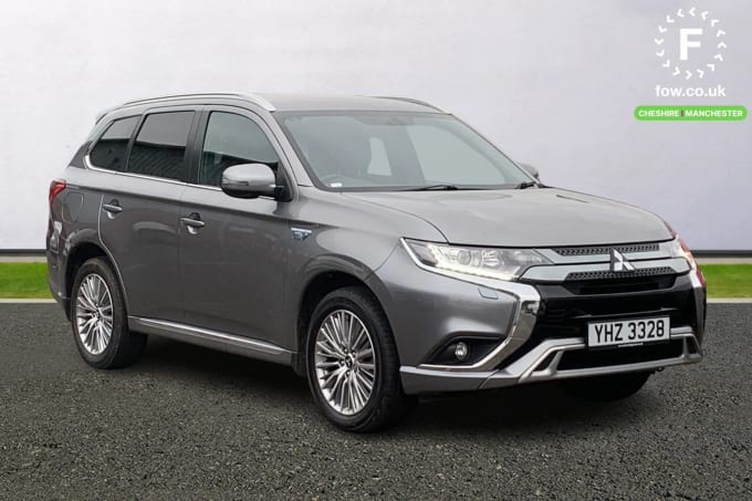 2021 Mitsubishi Outlander