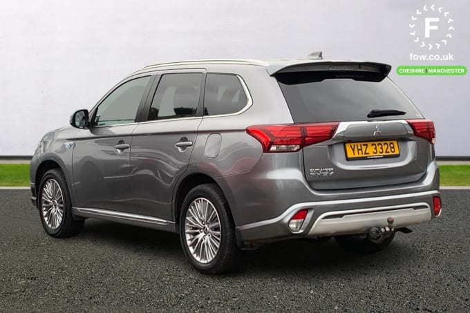 2021 Mitsubishi Outlander