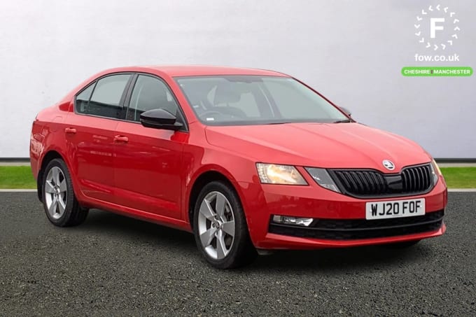 2020 Skoda Octavia