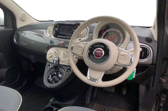 2019 Fiat 500