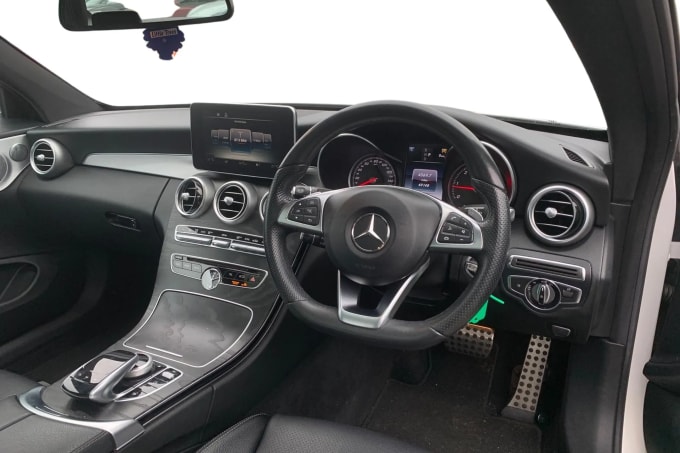 2016 Mercedes-benz C Class