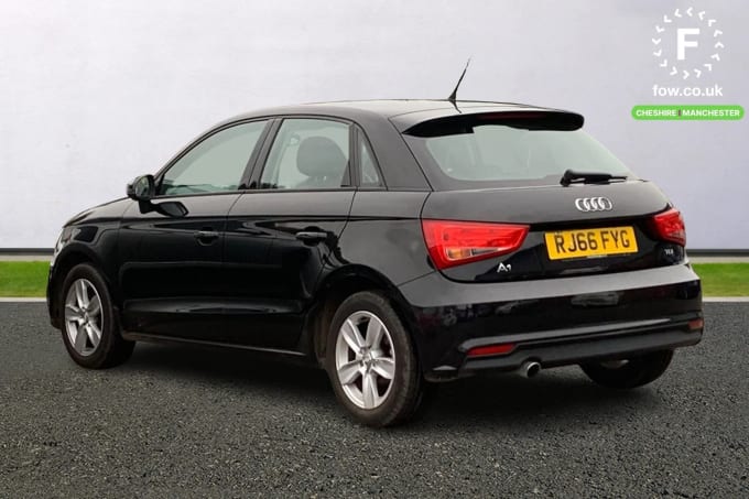 2016 Audi A1