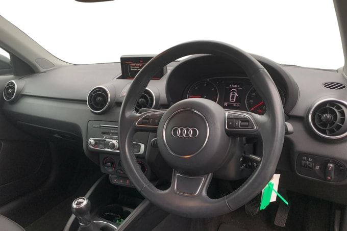 2016 Audi A1