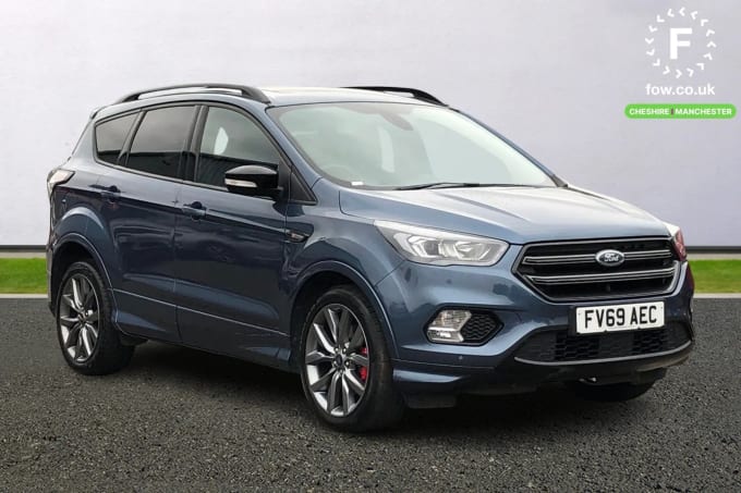 2019 Ford Kuga