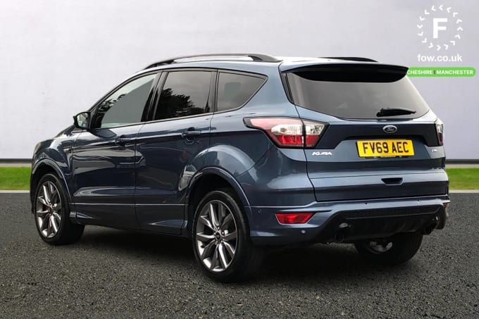 2019 Ford Kuga