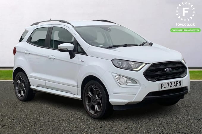 2022 Ford Ecosport