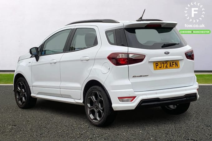 2022 Ford Ecosport