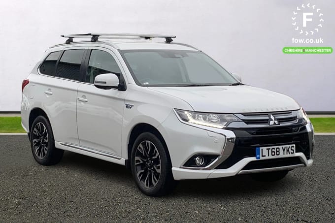 2018 Mitsubishi Outlander