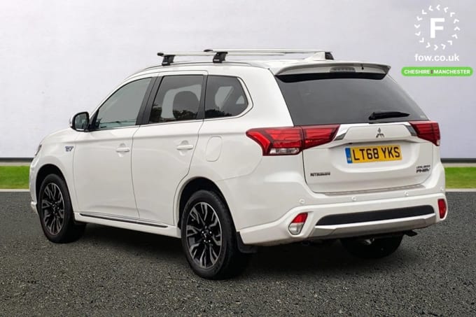 2018 Mitsubishi Outlander