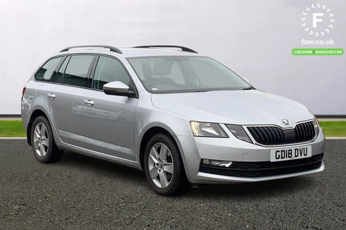 2018 Skoda Octavia