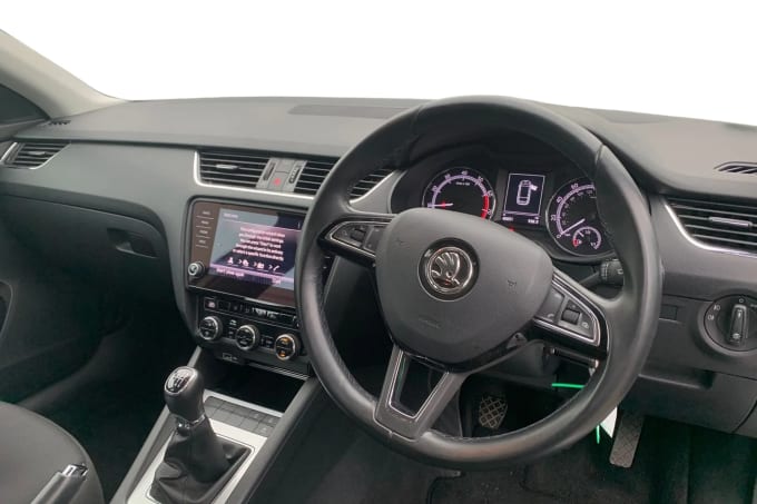 2018 Skoda Octavia