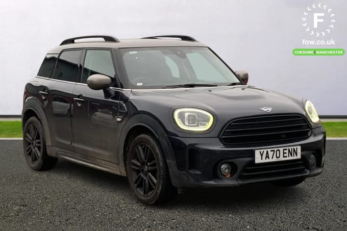 2020 Mini Countryman