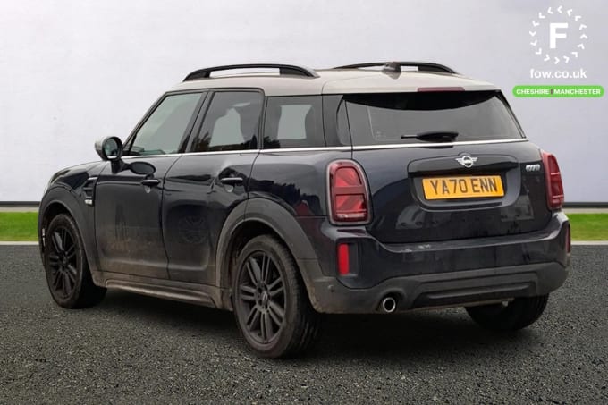 2020 Mini Countryman