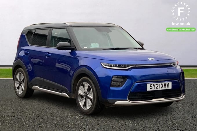 2021 Kia Soul