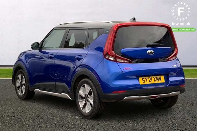 2021 Kia Soul