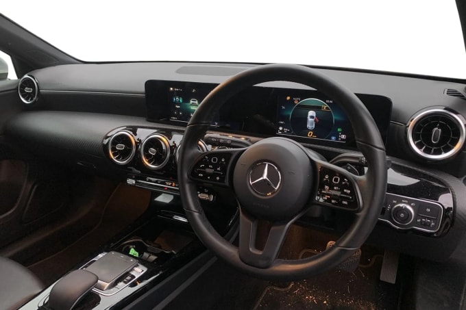 2019 Mercedes-benz A Class