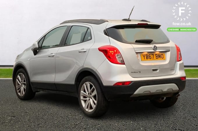 2017 Vauxhall Mokka