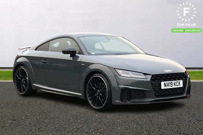 2019 Audi Tt