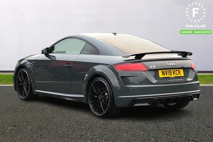 2019 Audi Tt