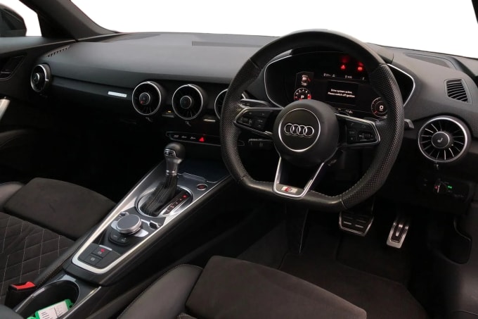 2019 Audi Tt