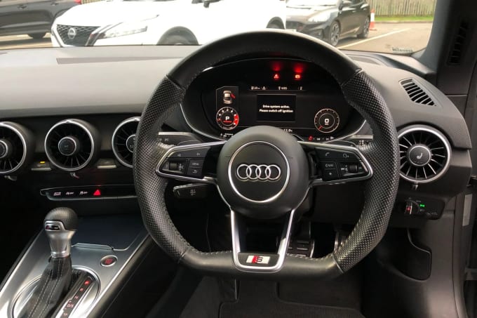 2019 Audi Tt