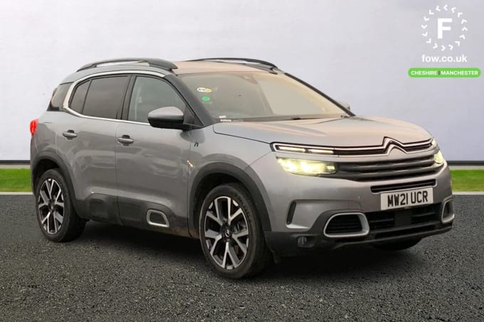 2021 Citroen C5 Aircross