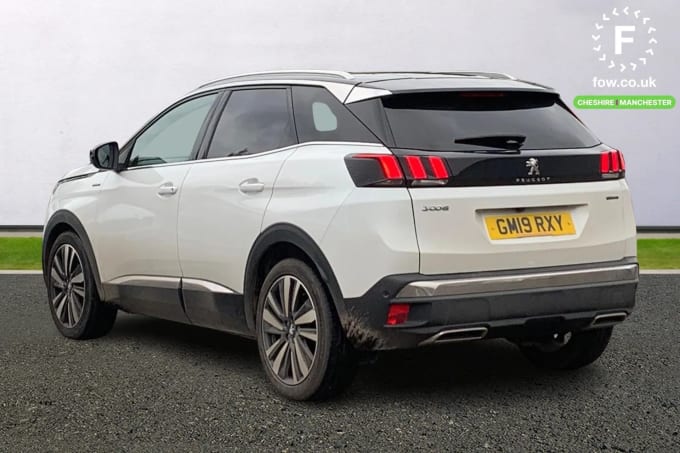 2019 Peugeot 3008