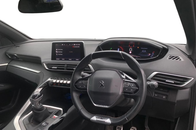 2019 Peugeot 3008