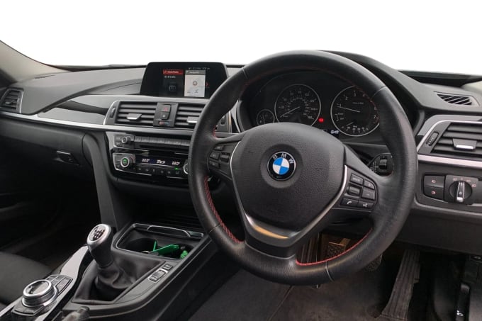 2018 BMW 3 Series