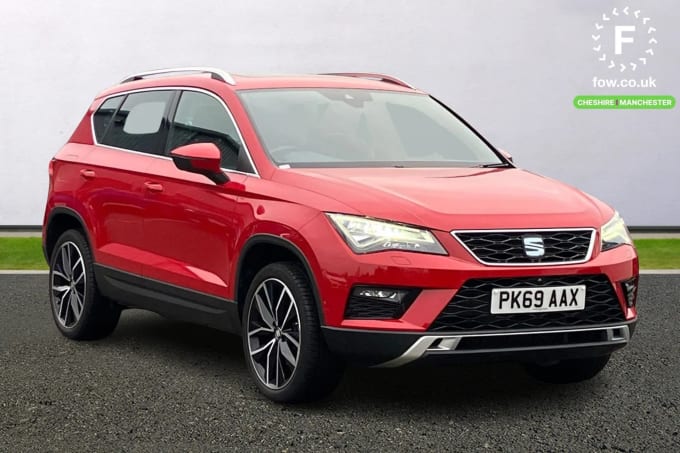 2019 Seat Ateca