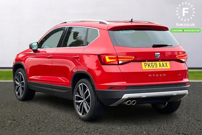 2019 Seat Ateca